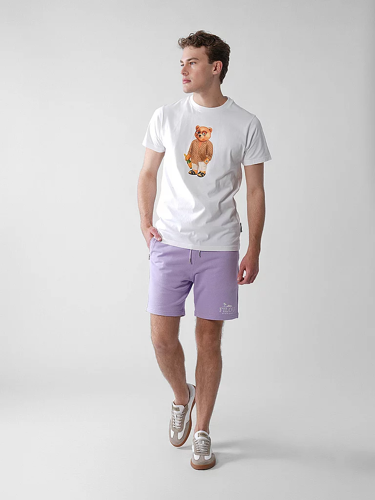 Baron Filou T-Shirt Off White S 6
